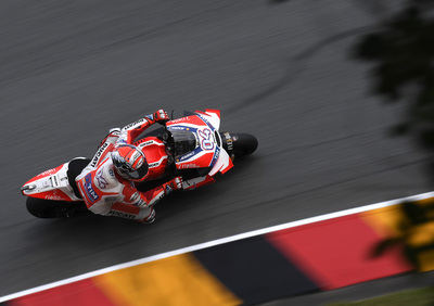 MotoGP 2016. I commenti dei piloti dopo le qualifiche del GP di Germania 