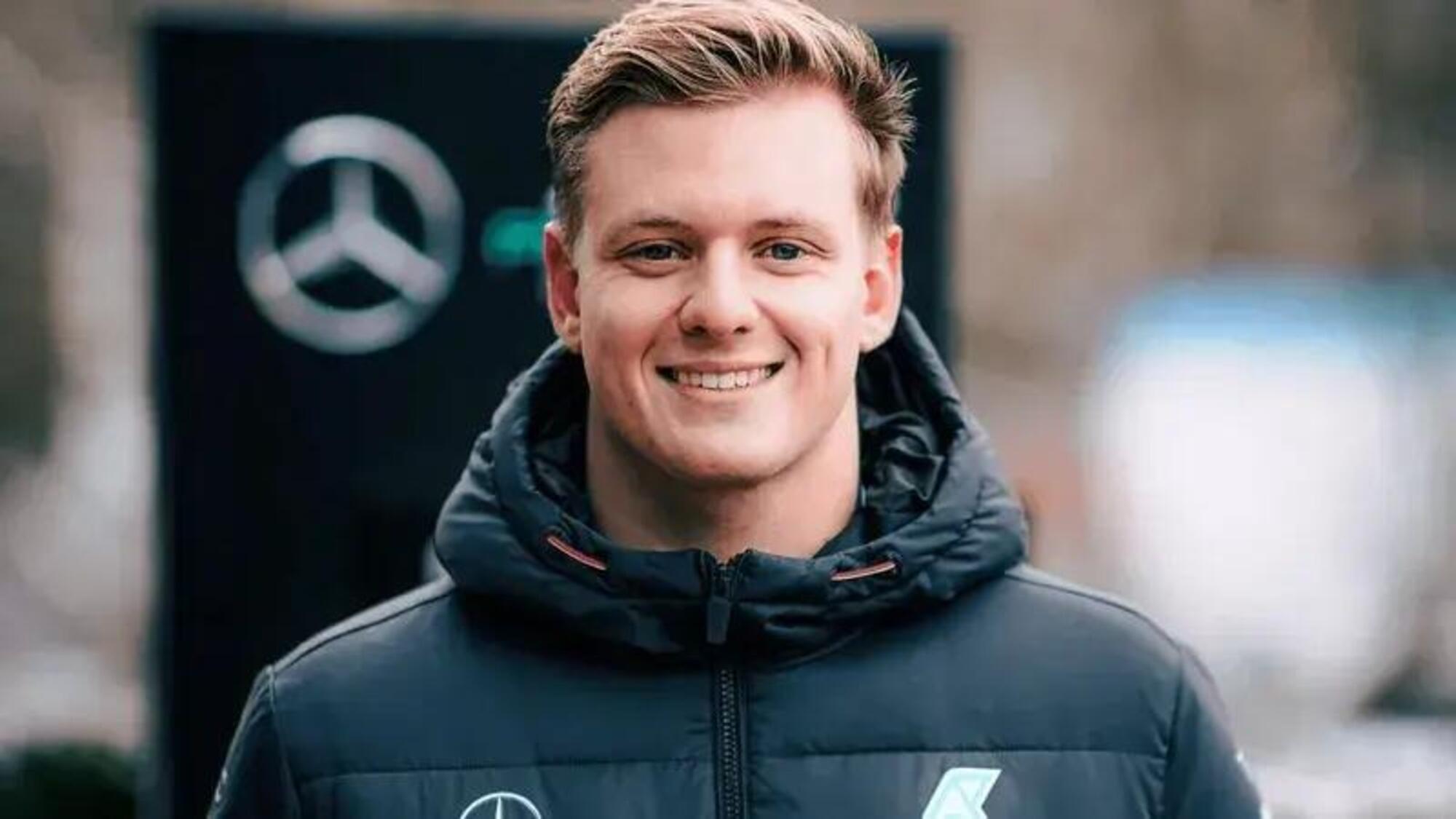 mick schumacher