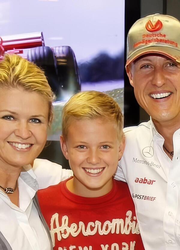 Michael Schumacher, il figlio Mick parla del padre dopo l&rsquo;incidente: &ldquo;Ho imparato molto da lui, e ancora oggi...&rdquo;. Ma in Formula 1 &egrave; dura