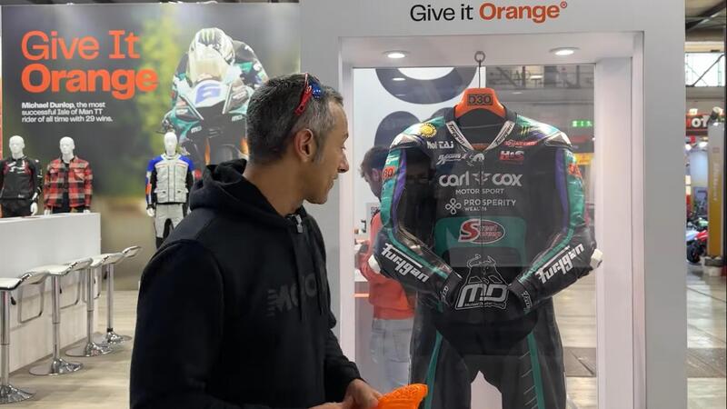 EICMA 2024 - Tutte le novit&agrave; D3O [VIDEO]