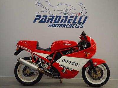 Ducati 900 SS d'epoca
