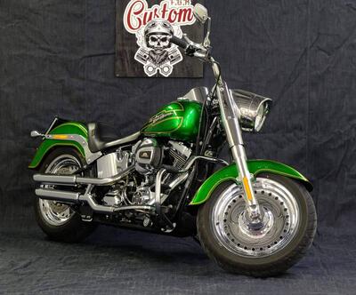 Harley-Davidson 1690 Fat Boy Special (2010 - 17) - FLSTF usata
