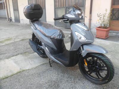 Sym Symphony 125 (2025) nuova
