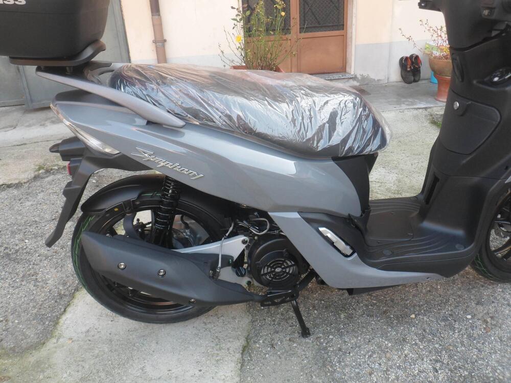 Sym Symphony 125 (2025) (10)