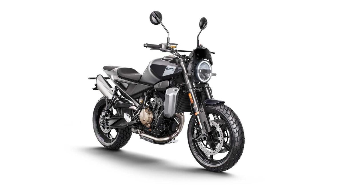 Husqvarna Svartpilen 801