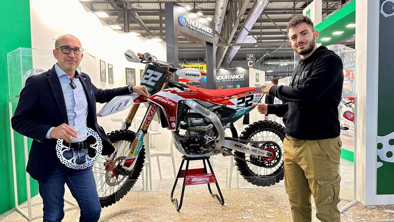 Newfren a EICMA 2024 [VIDEO]