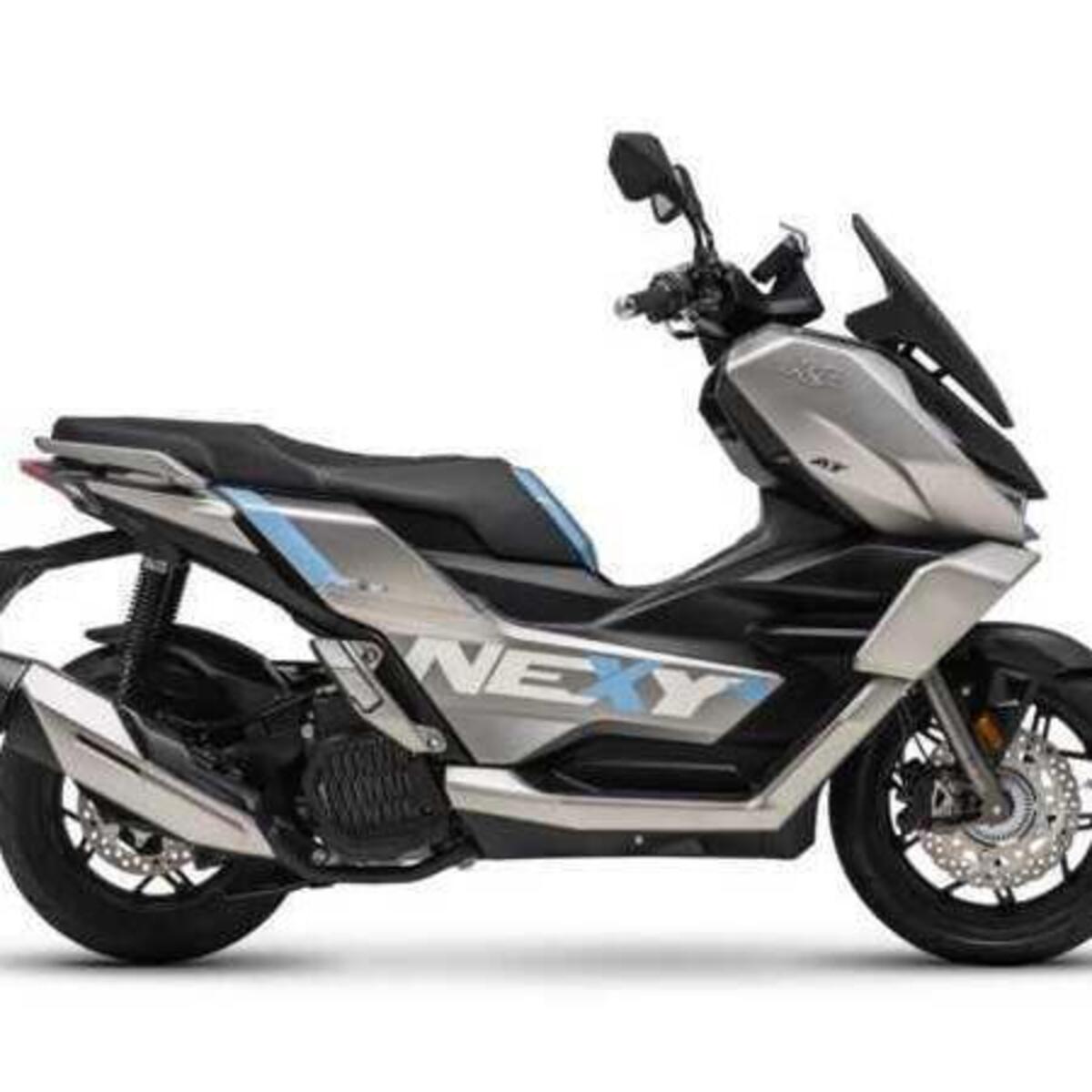 Kl Nexy 125 (2025)
