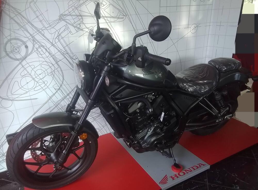 Honda CMX 1100 Rebel DCT (2021 - 24) (2)