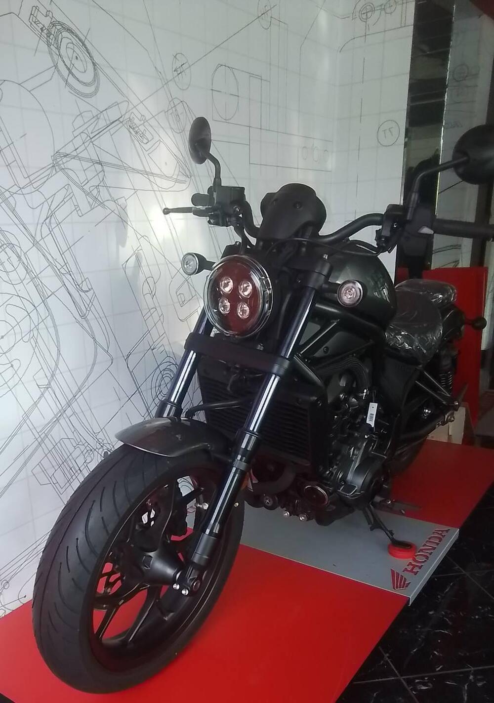 Honda CMX 1100 Rebel DCT (2021 - 24) (7)