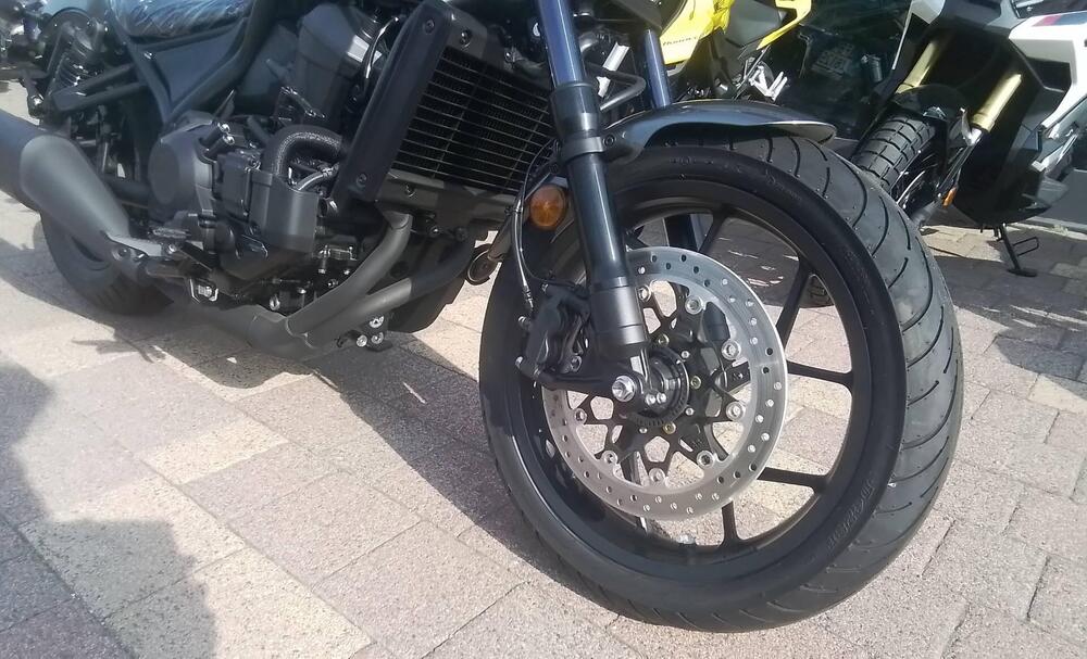 Honda CMX 1100 Rebel DCT (2021 - 24) (14)