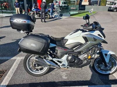 Honda NC 750 X ABS (2016 -17) usata