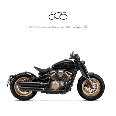 Benda Motorcycles Napoleon Bob 500 (2024 - 25) nuova