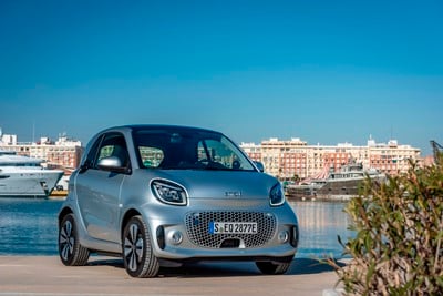 Smart a due posti: potrebbe tornare, ma non dalla Cina, e non &egrave; come la Fortwo