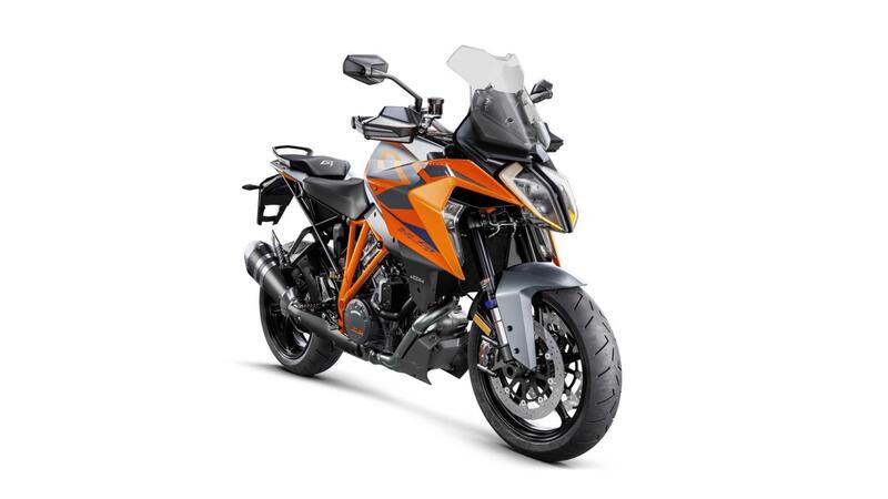 KTM 1290 Super Duke GT 1290 Super Duke GT (2022 - 25)