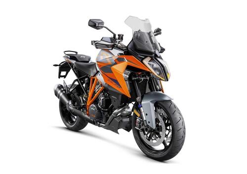 KTM 1290 Super Duke GT