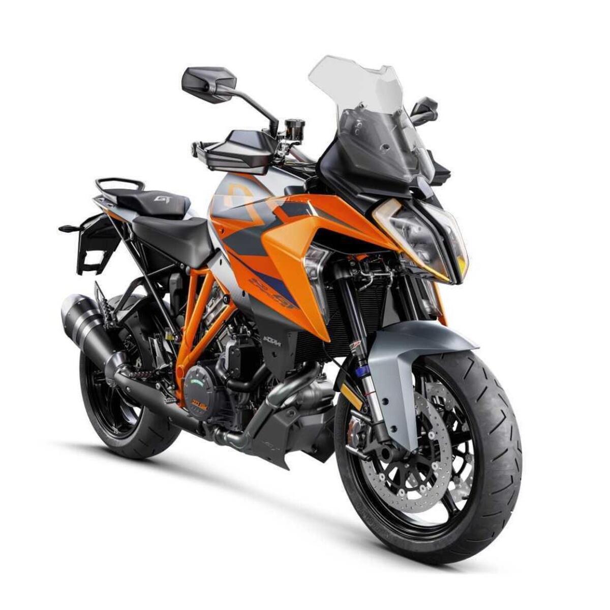 KTM 1290 Super Duke GT (2022 - 24)