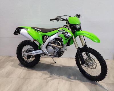 Kawasaki KX 300 X (2024) nuova