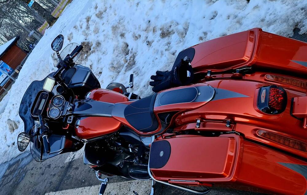 Harley-Davidson 1800 Road Glide Custom (2013) - FLTRXSE (8)