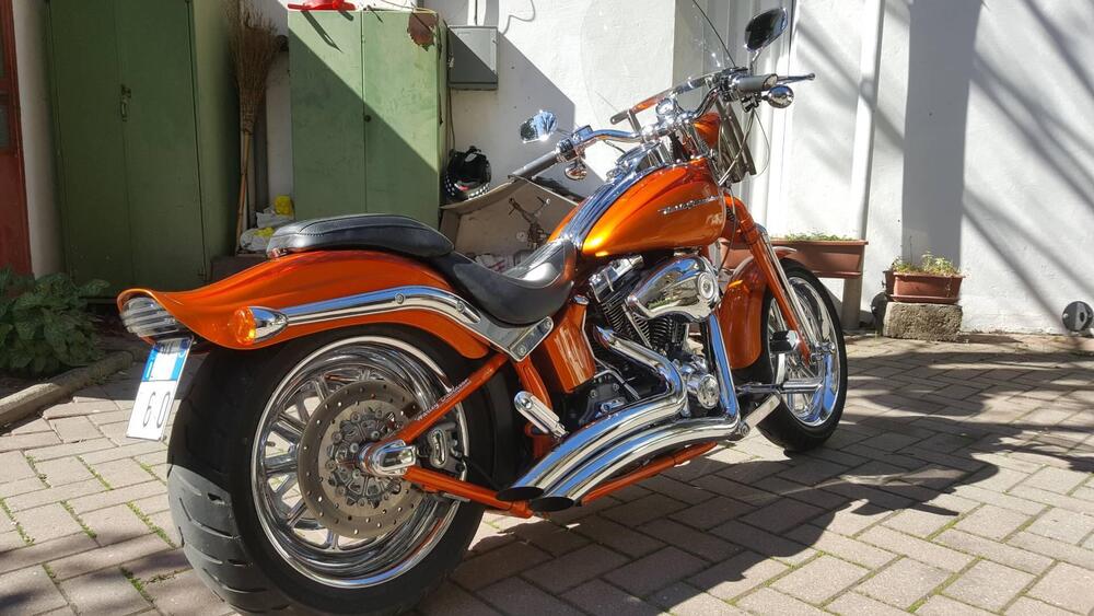 Harley-Davidson 1800 Springer (2009 - 12) - FXSTSSE (7)