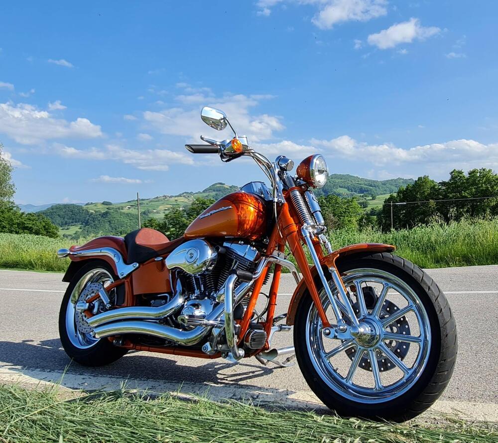 Harley-Davidson 1800 Springer (2009 - 12) - FXSTSSE (14)