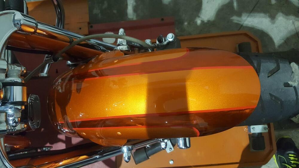 Harley-Davidson 1800 Springer (2009 - 12) - FXSTSSE (18)