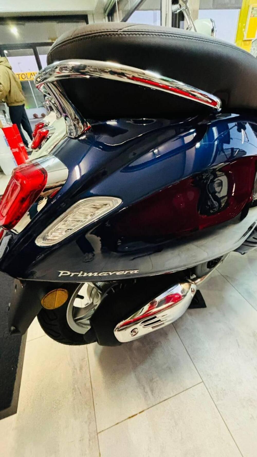 Vespa Primavera 125 (2024 - 25) (5)