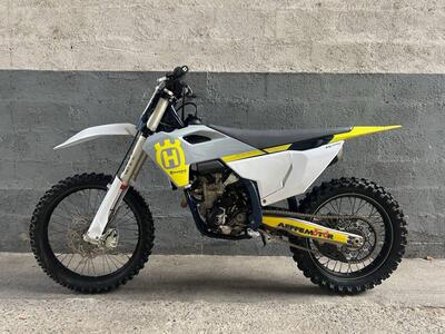 Husqvarna FC 250 (2023) usata