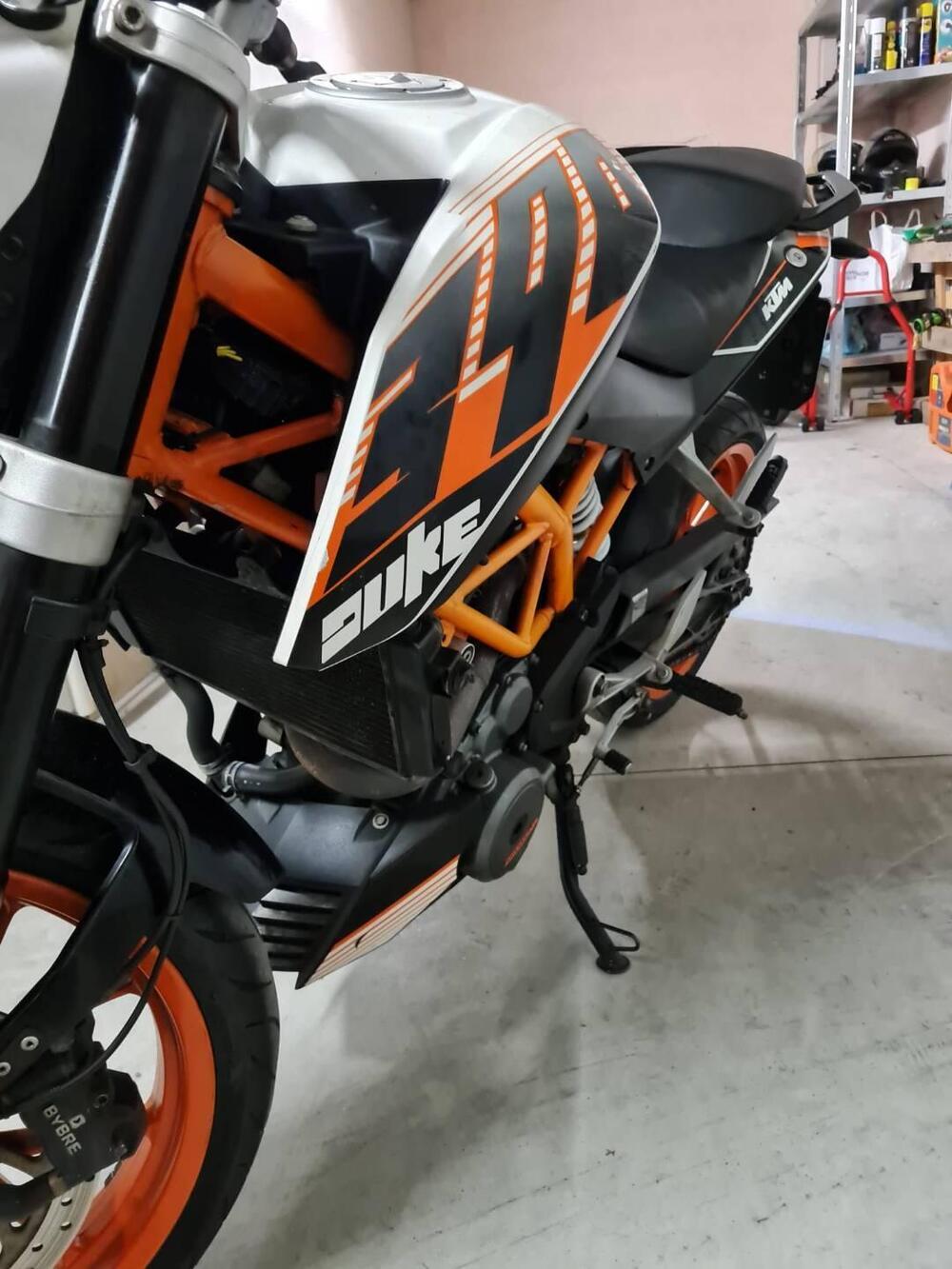 KTM 390 Duke ABS (2012 - 16) (9)