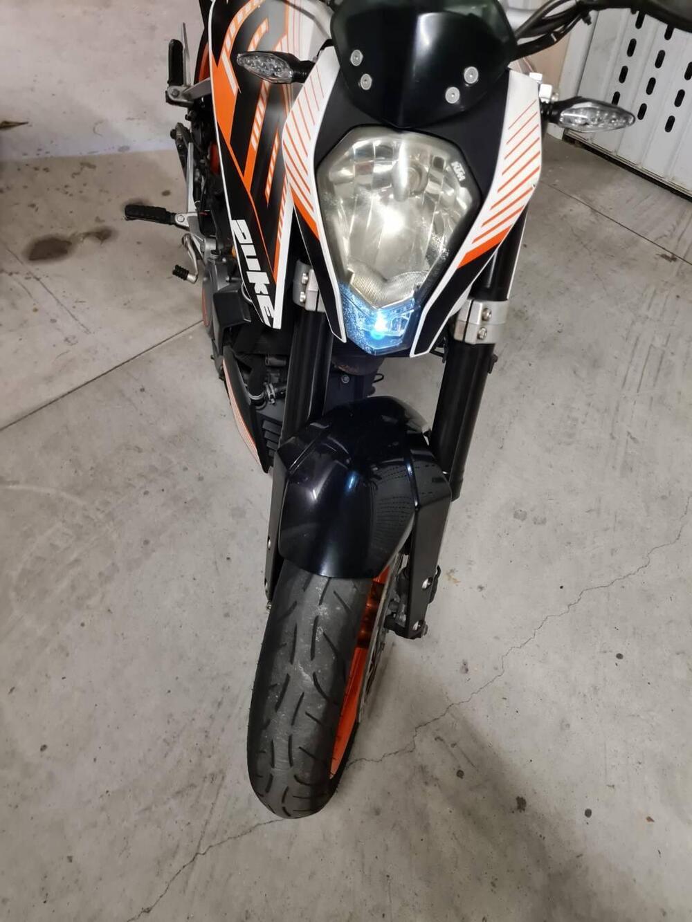 KTM 390 Duke ABS (2012 - 16) (10)