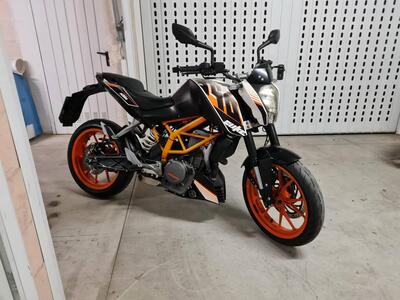 KTM 390 Duke ABS (2012 - 16) usata