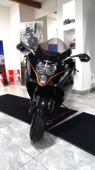 Suzuki GSX 1300 R Hayabusa (2021 - 24) usata