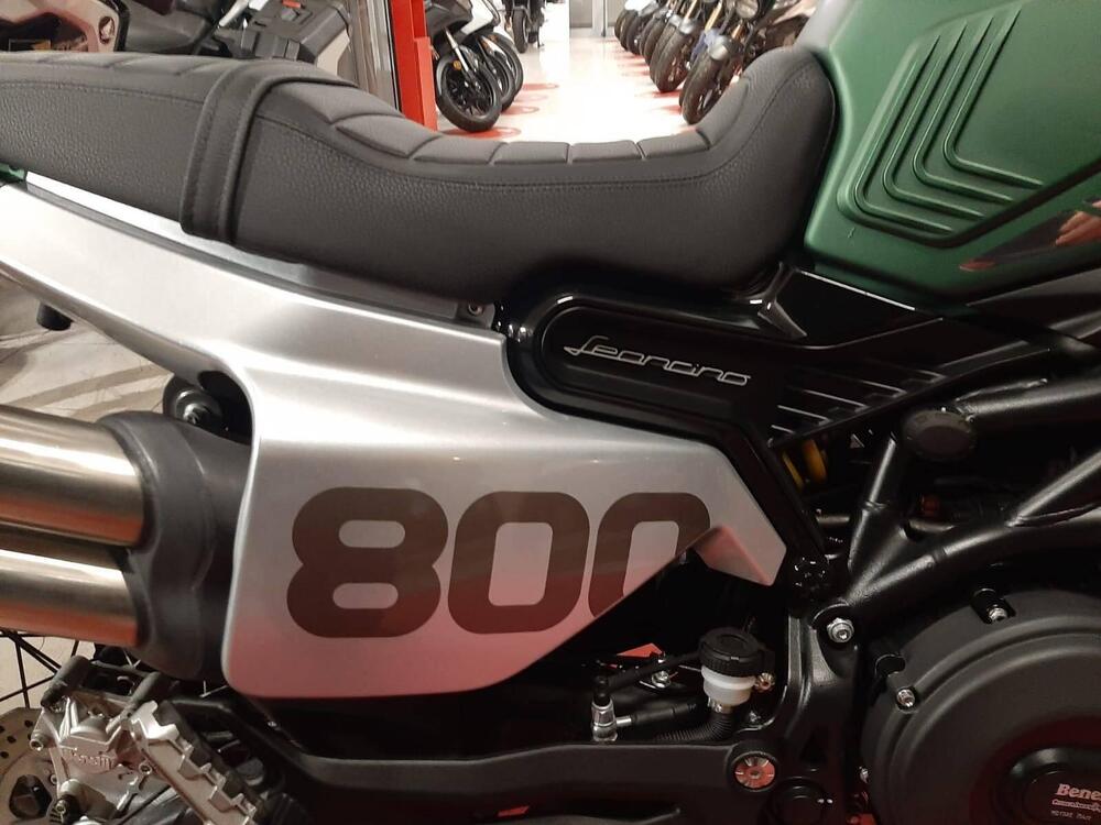 Benelli Leoncino 800 Trail (2022 - 25) (2)