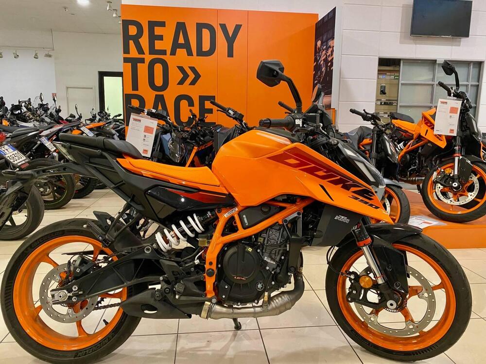 KTM 390 Duke (2024 - 25)