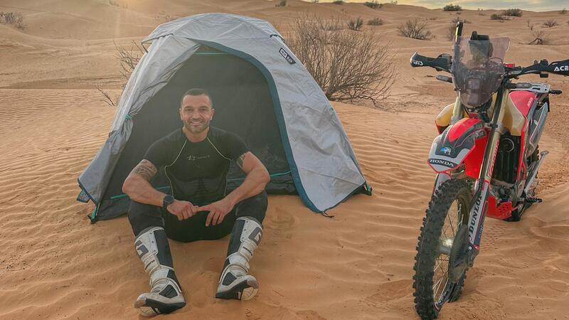 Sahara Adventure Ride, novembre 2024