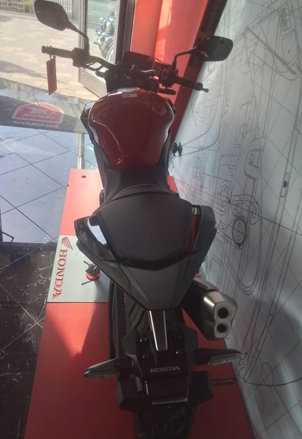 Honda CB 500 Hornet (2024 - 25) (4)