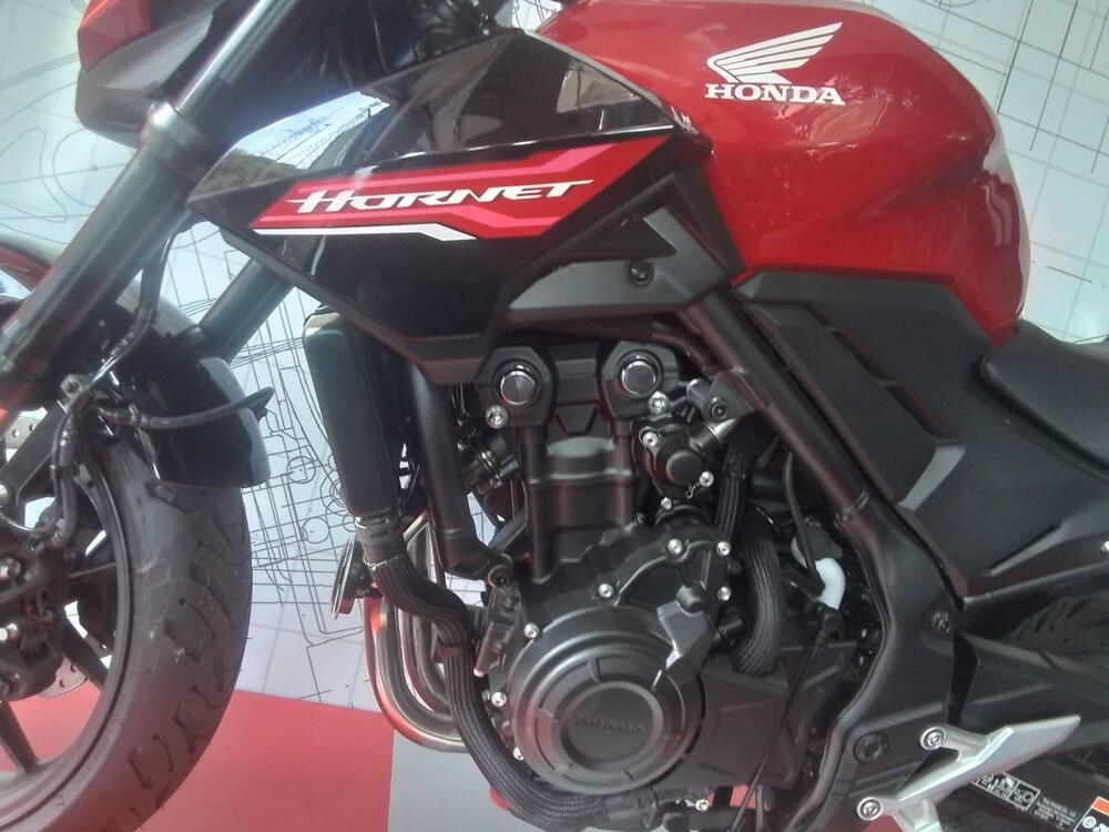 Honda CB 500 Hornet (2024 - 25) (10)