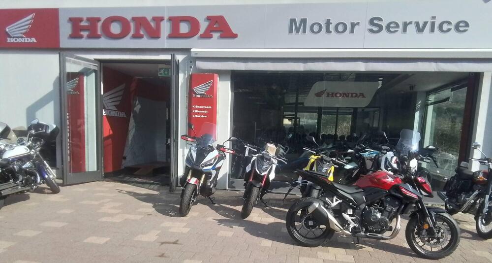 Honda CB 500 Hornet (2024 - 25) (13)