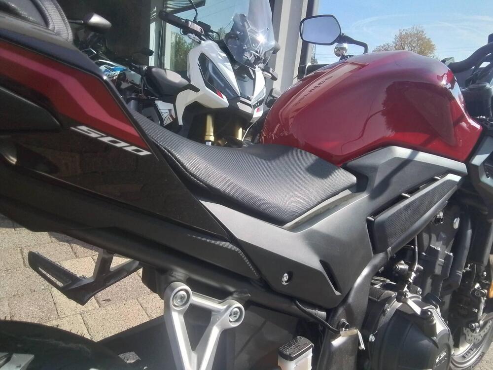 Honda CB 500 Hornet (2024 - 25) (14)