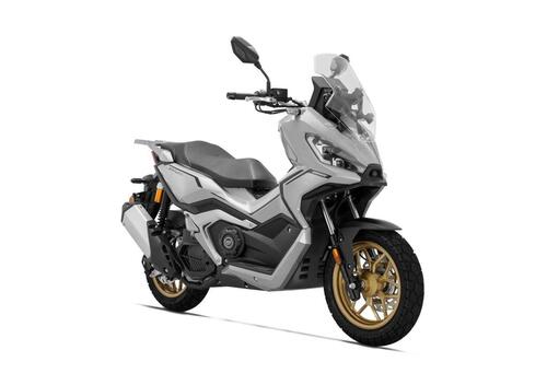 Keeway Motor XDV 125 EVO (2025)