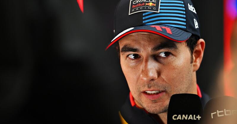 F1. Sergio Perez, davvero vale la pena che resti in Red Bull per gli sponsor che porta?