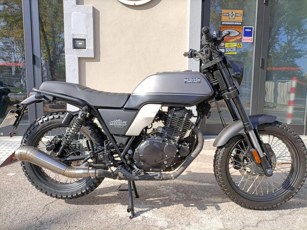 Brixton Motorcycles Felsberg 250 (2021 - 25)