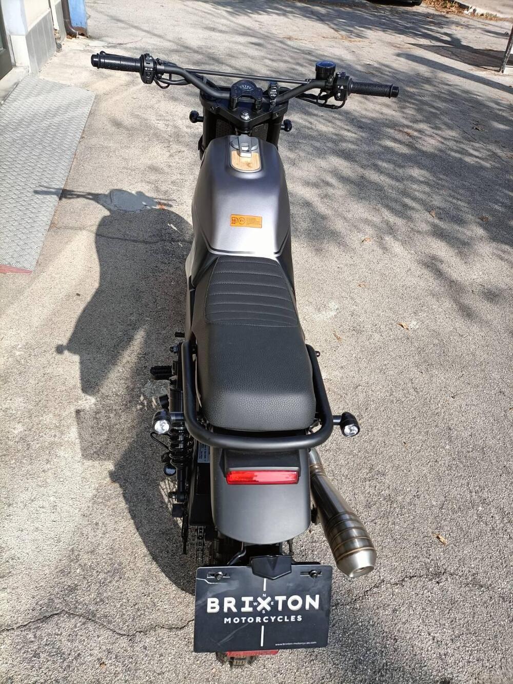 Brixton Motorcycles Felsberg 250 (2021 - 25) (3)