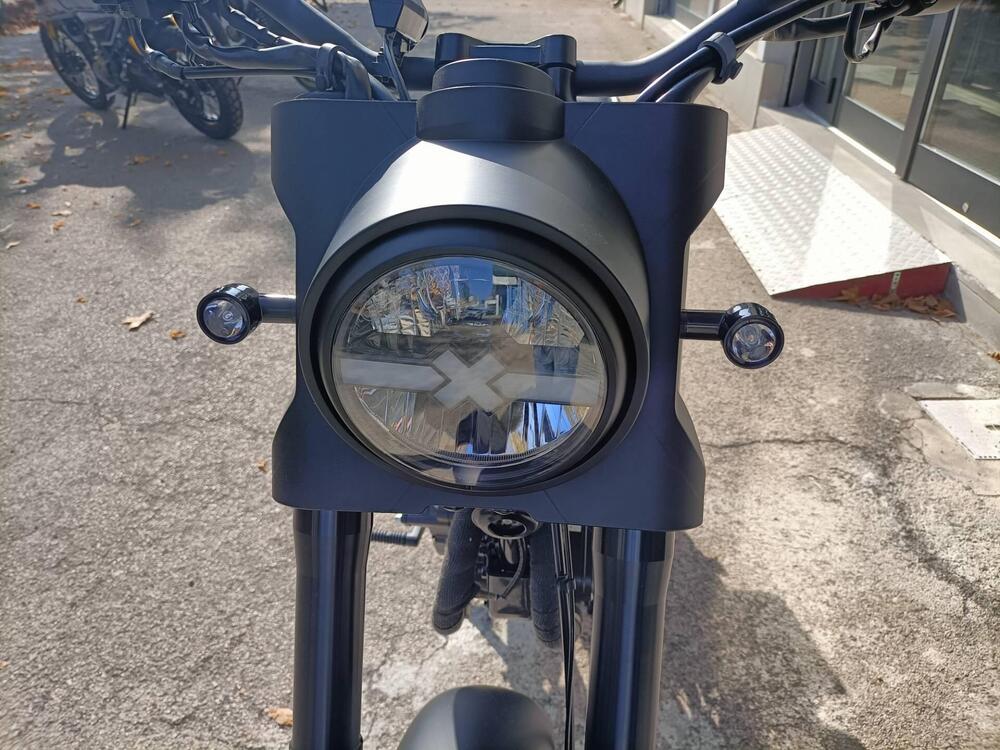 Brixton Motorcycles Felsberg 250 (2021 - 25) (4)