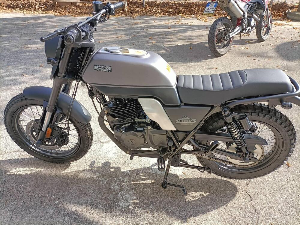 Brixton Motorcycles Felsberg 250 (2021 - 25) (5)