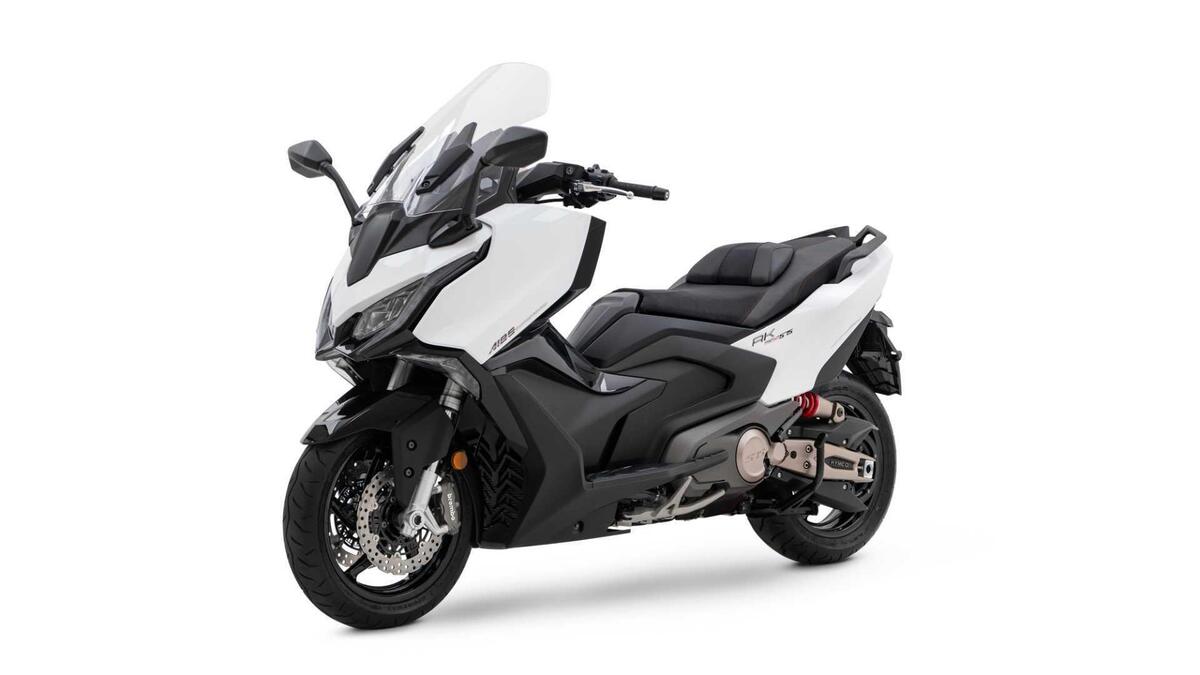 Kymco AK 575 Premium (2025 - 26)