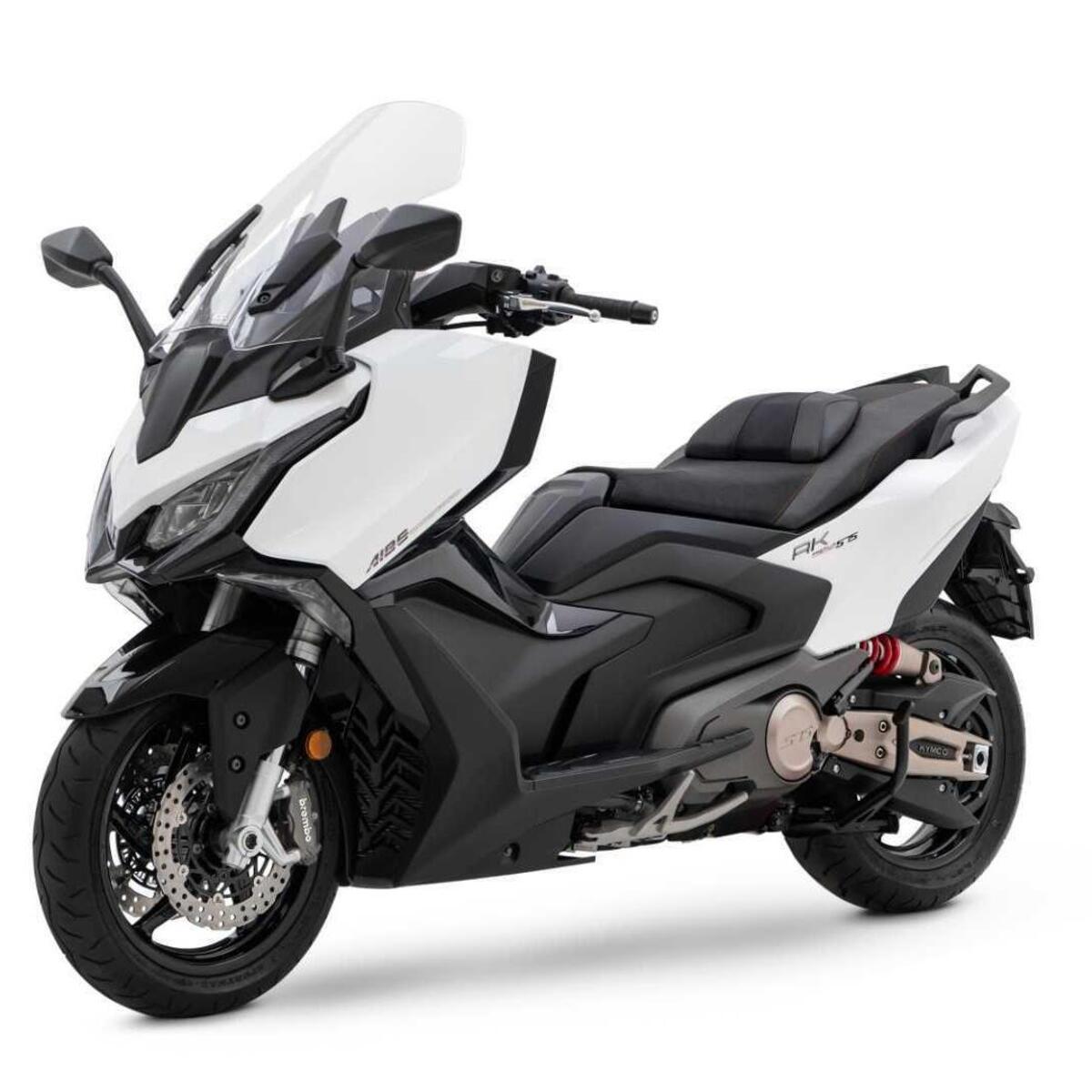 Kymco AK 575 Premium (2025)