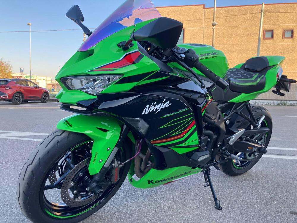 Kawasaki Ninja ZX-4RR (2024 - 26) (2)