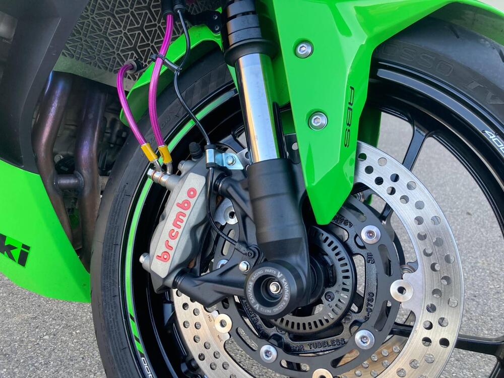 Kawasaki Ninja ZX-4RR (2024 - 26) (4)