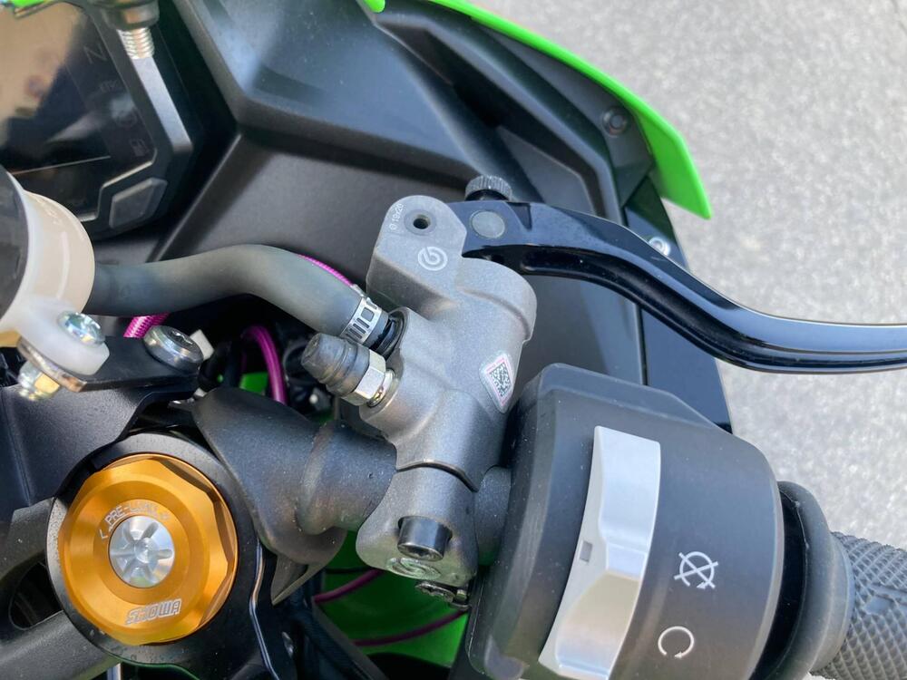 Kawasaki Ninja ZX-4RR (2024 - 26) (10)