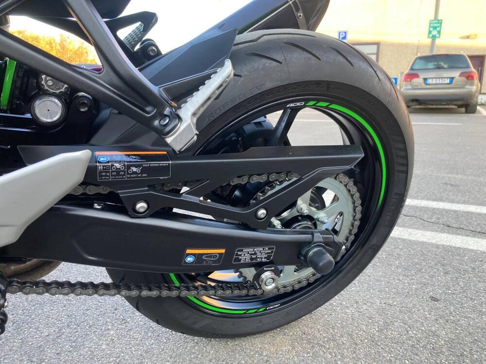 Kawasaki Ninja ZX-4RR (2024 - 26) (12)